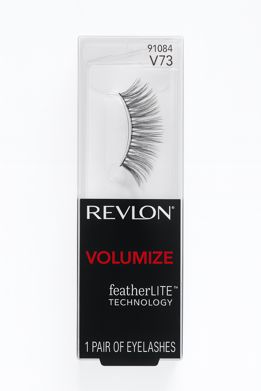 Revlon Pestañas Postizas Voluminizar - glow basico