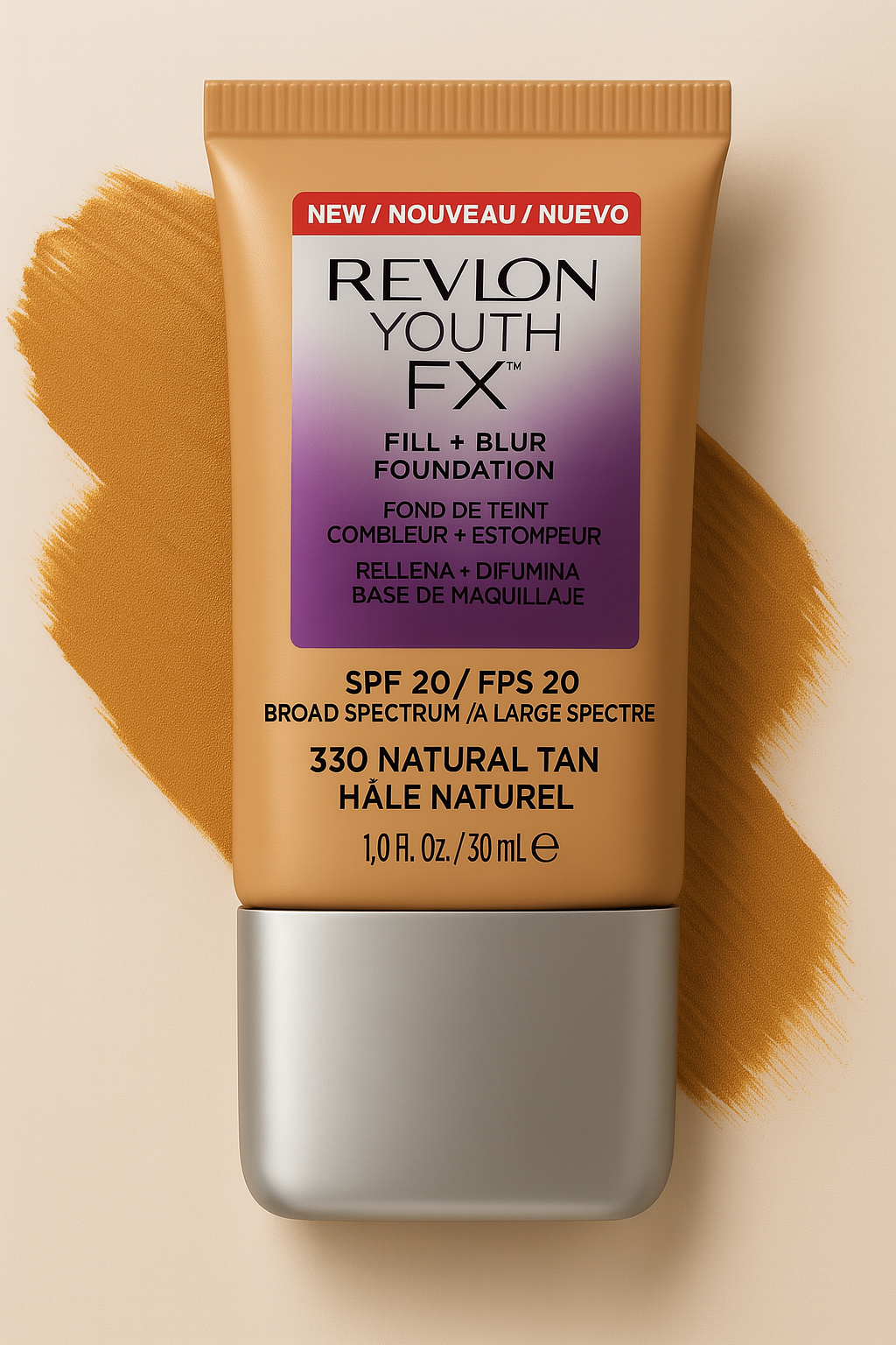 Revlon Base Youth Fx Fill +Blour Foundation