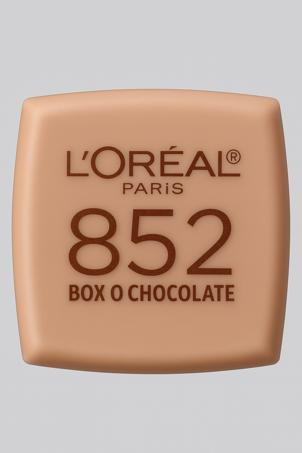 L'Oreal Paris Cosmetics Infallible Pro Matte Les Chocolats - beauty luxe set