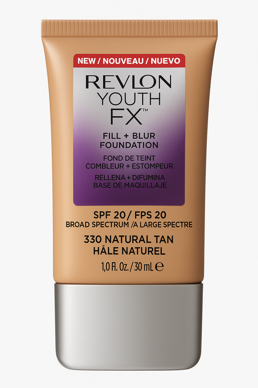 Revlon Base Youth Fx Fill +Blour Foundation