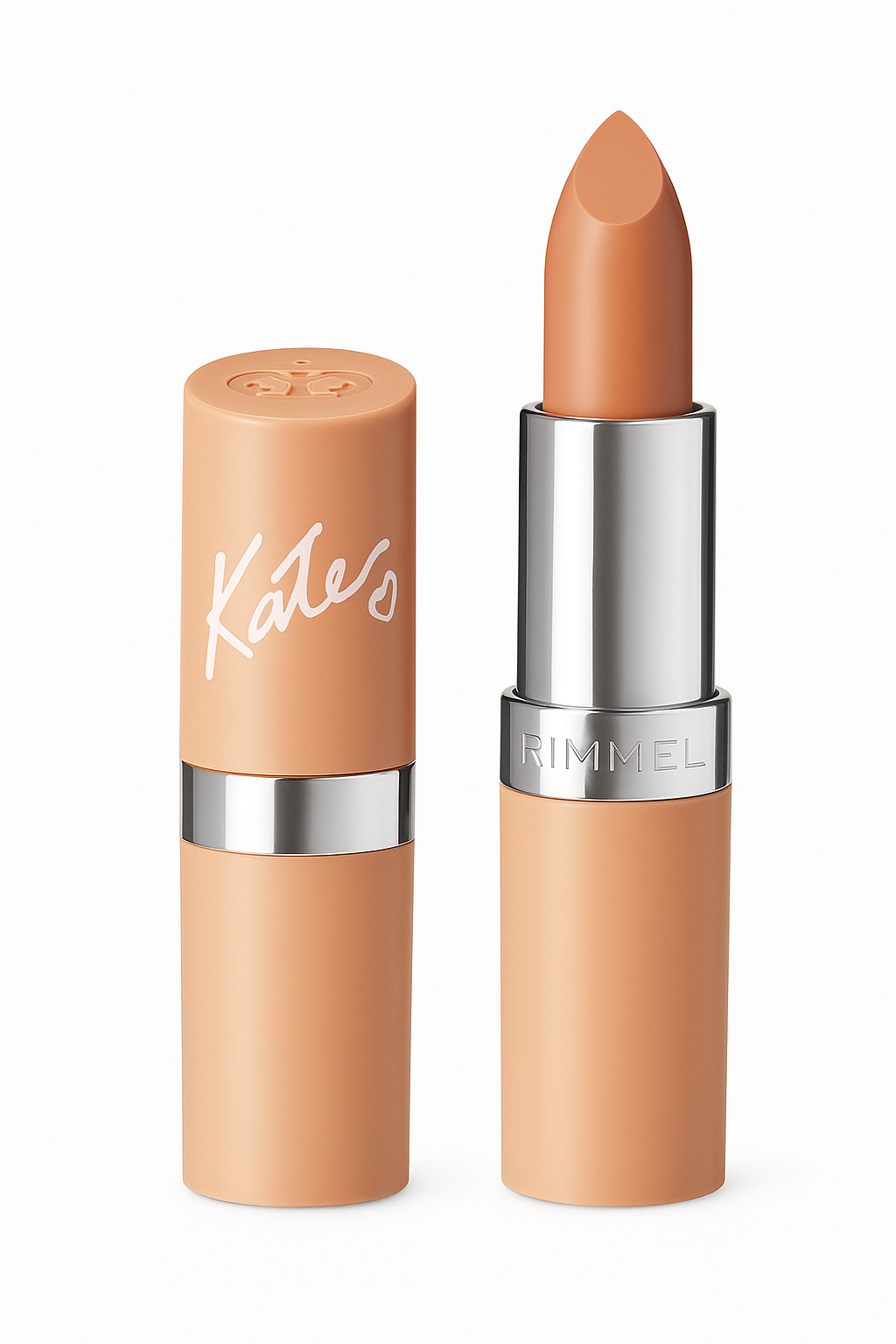 Rimmel Labial Nude de Larga Duración
