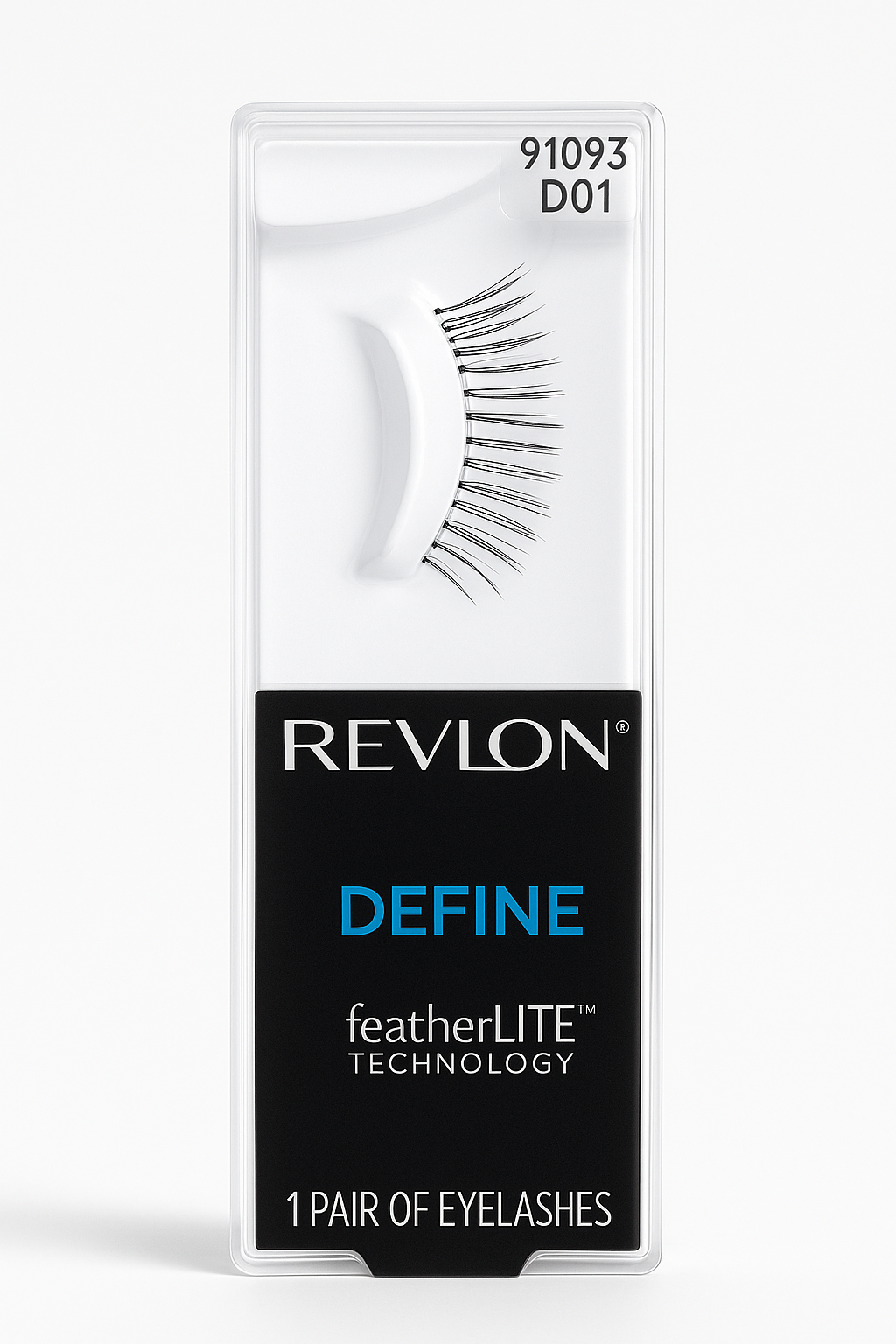 Revlon Pestañas Postizas Voluminizar - glow basico