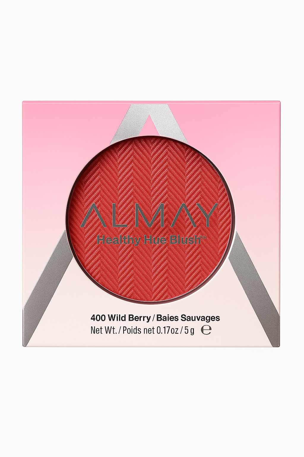 Almay Rubor Healty Hue Blush, so peachy 400