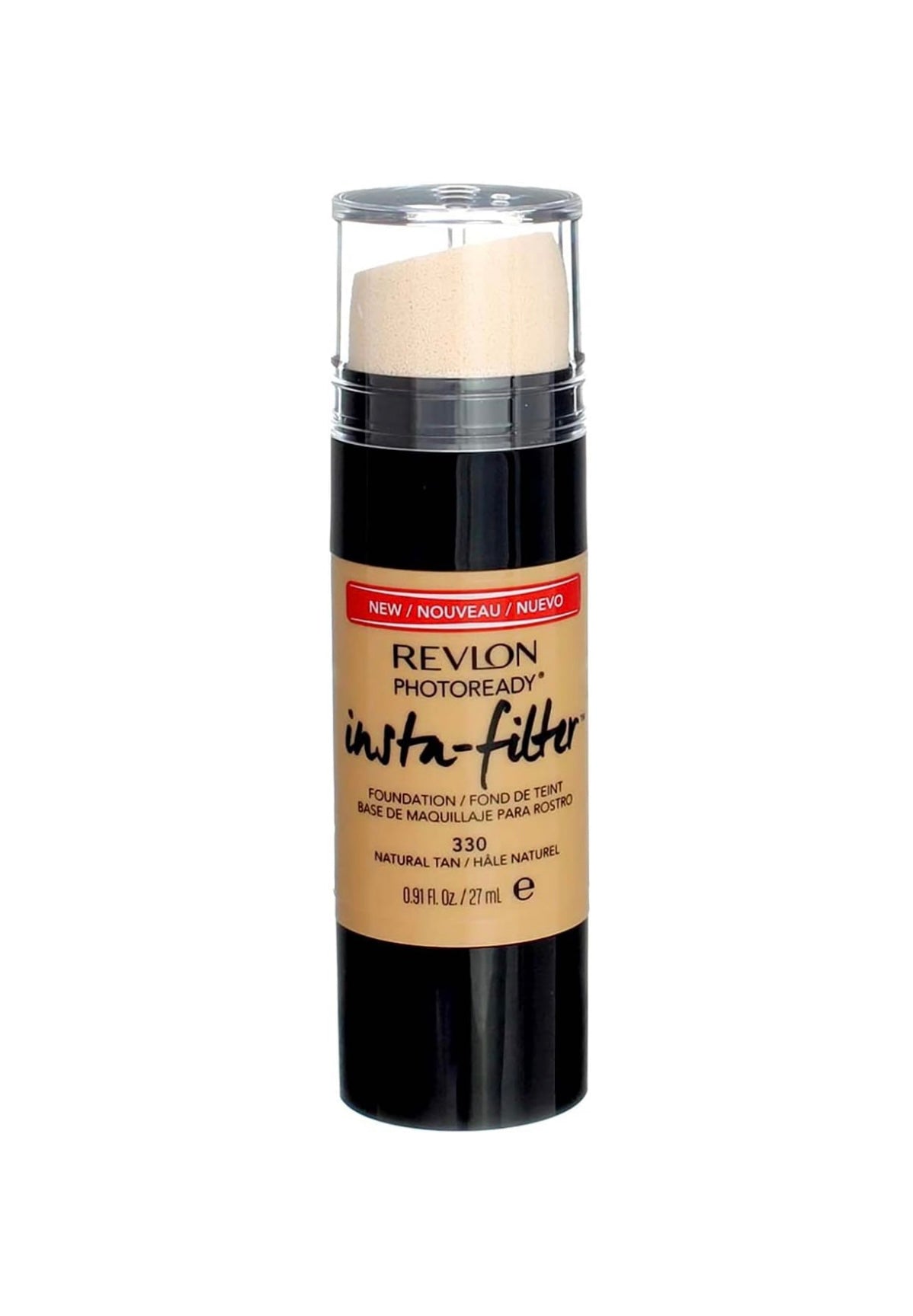 Revlon PhotoReady -Base de maquillaje , Bronceado natural , caramel, cappuccino - beauty luxe set