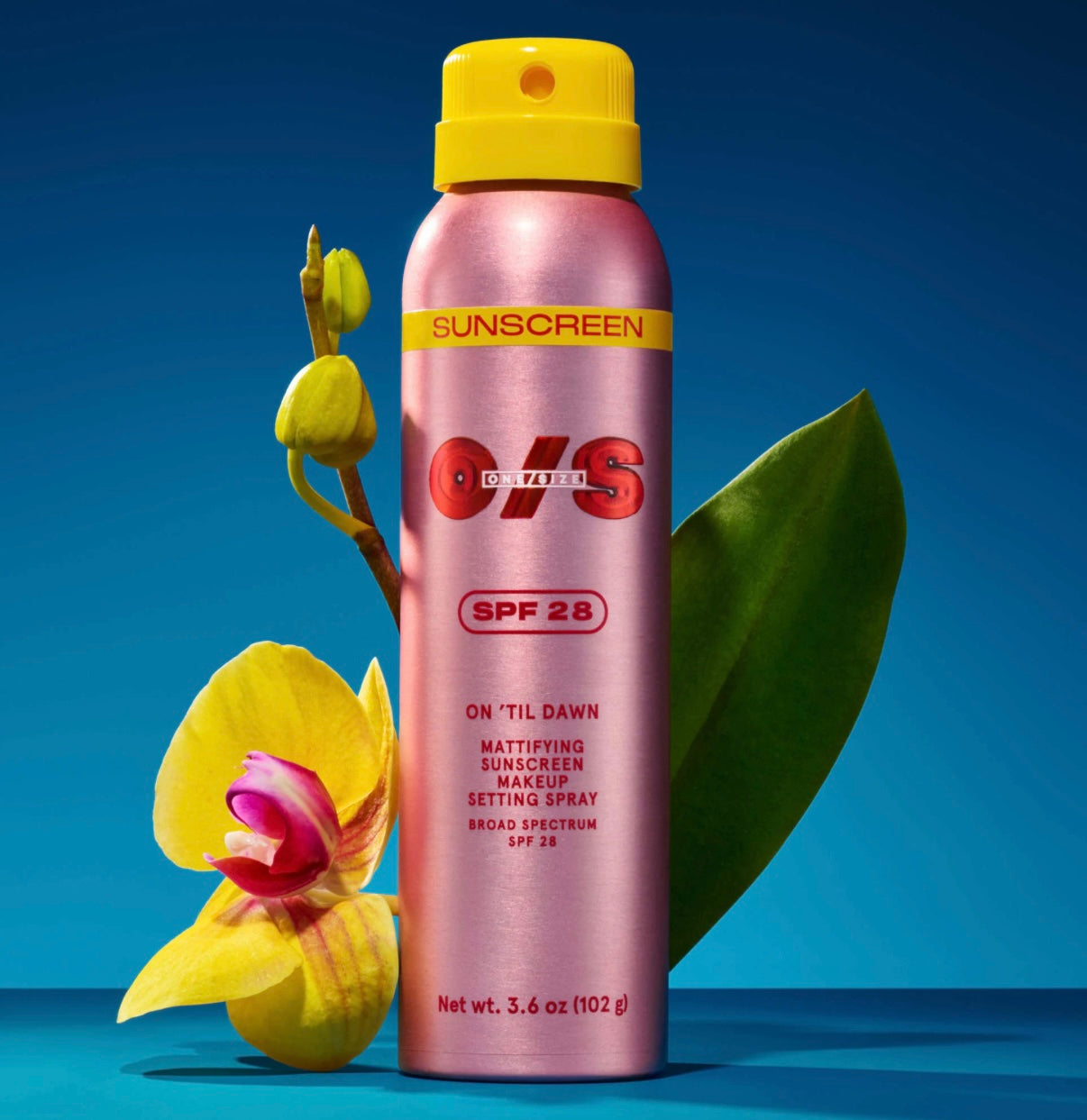 ONE /SIZE protector de Maquillaje Matificante - protector solar
