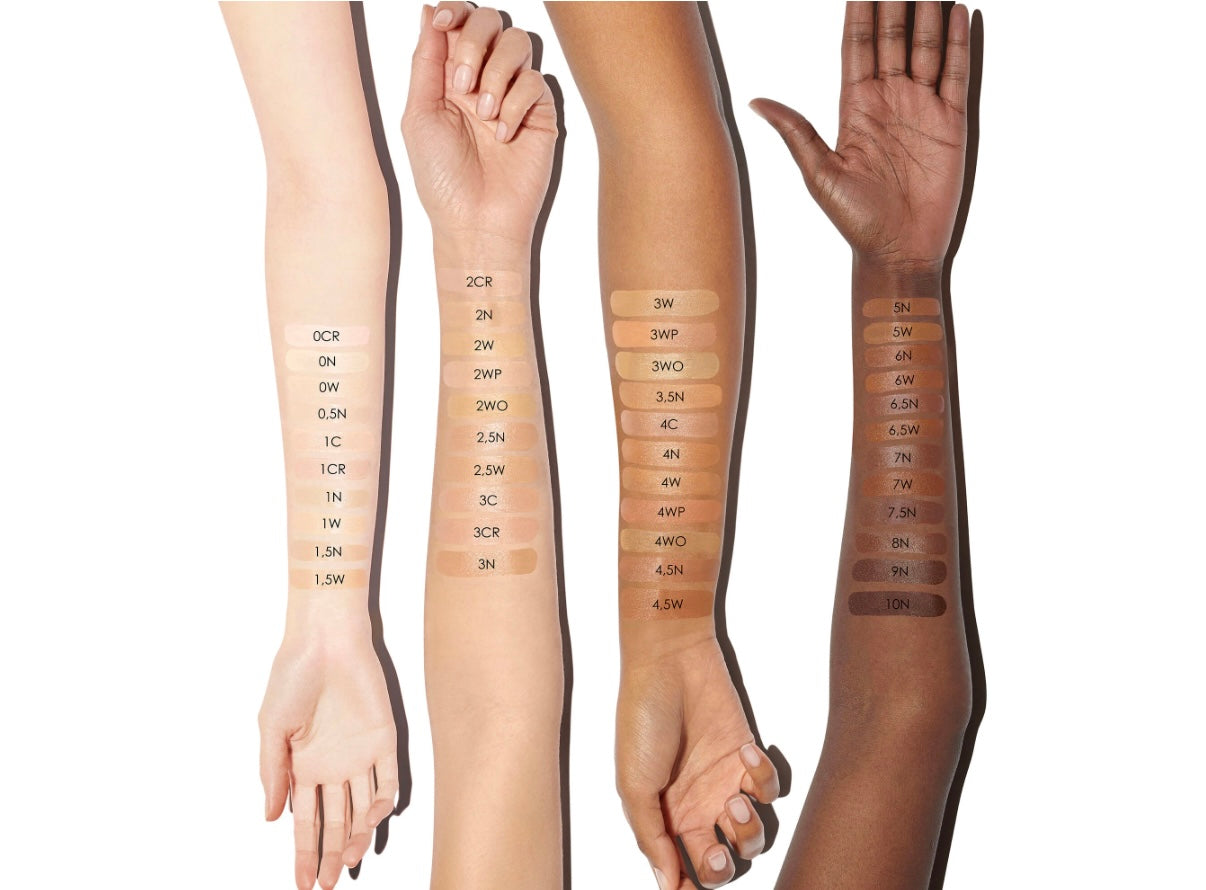 Dior Fundación Backstage para rostro - Neutral