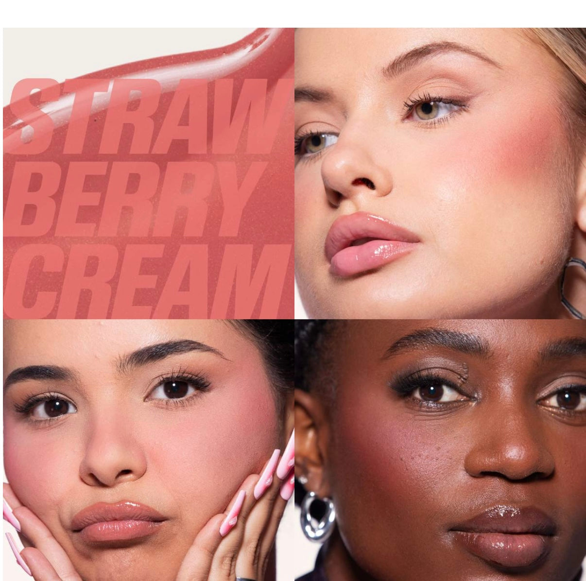 Huda Beauty Baby Blush Duo (Edición Limitada)