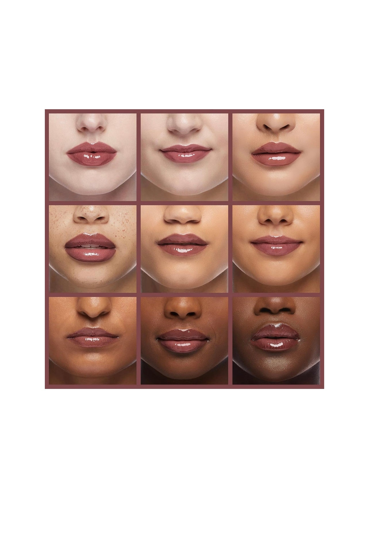 L'Oréal Paris Infallible Pro Gloss Plump - Brillo labial con ácido hialurónico, brillo voluminizador de larga duración - beauty luxe set
