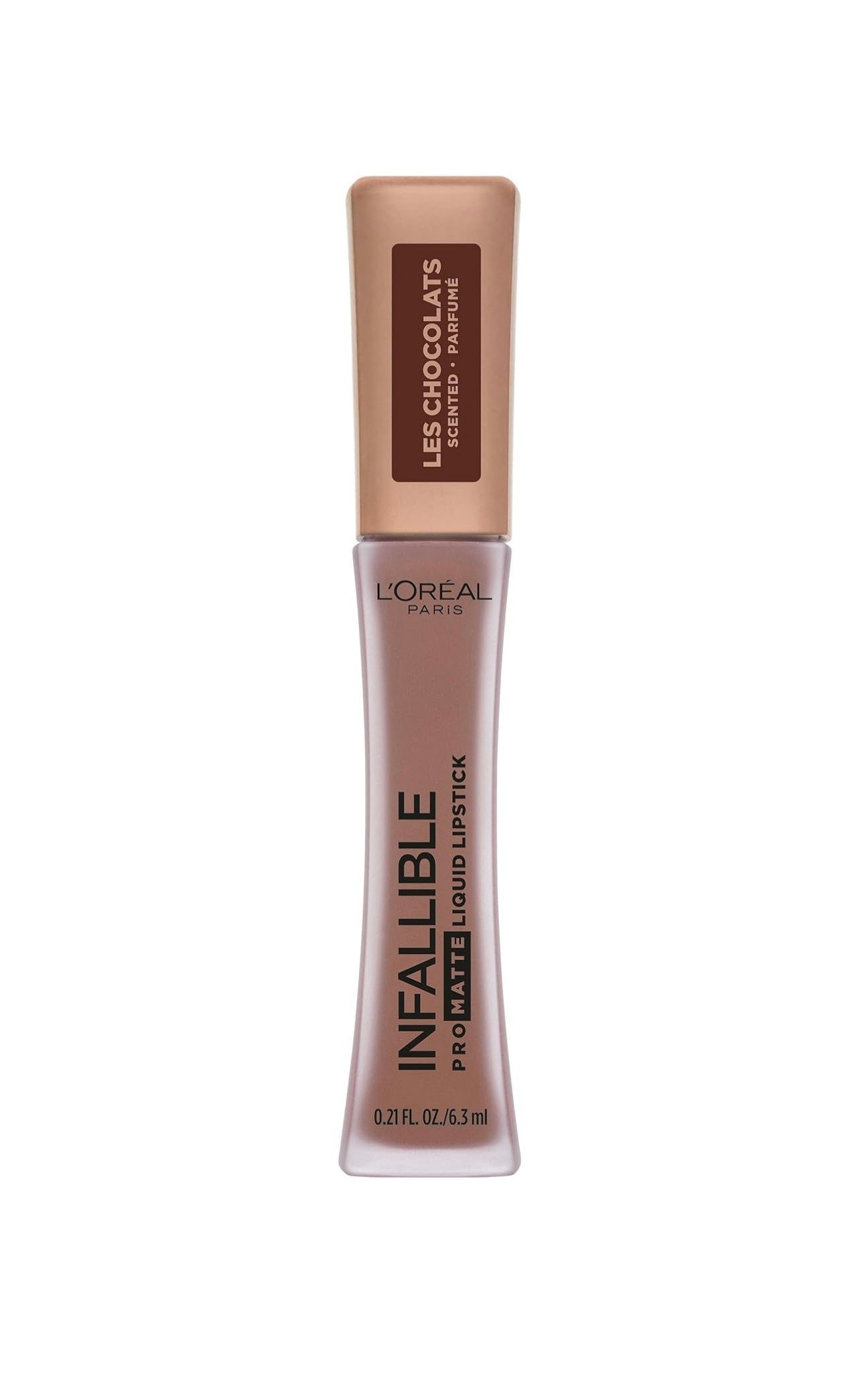 L'Oreal Paris Cosmetics Infallible Pro Matte Les Chocolats - beauty luxe set