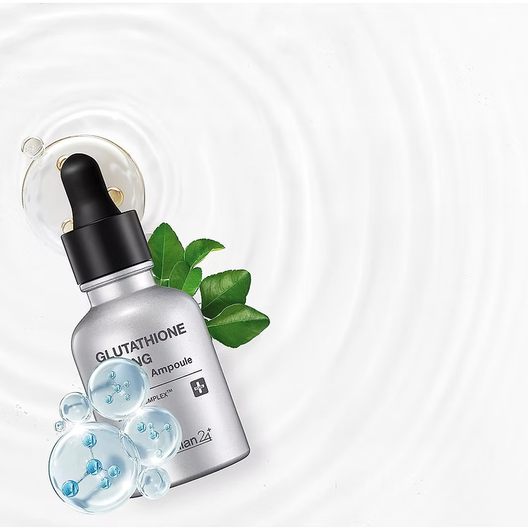✨ Centellian 24 Glutathione Toning Boosting Ampoule Ampolla iluminadora con Glutatión + TECA – 30 ml