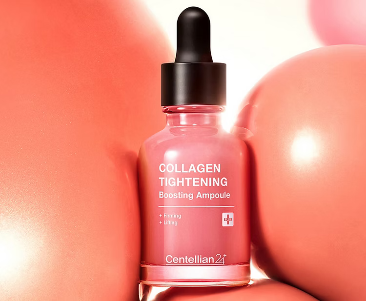 💧 Centellian 24 Collagen Tightening Boosting Ampoule Ampolla reafirmante con colágeno + Centella Asiática – 30 ml