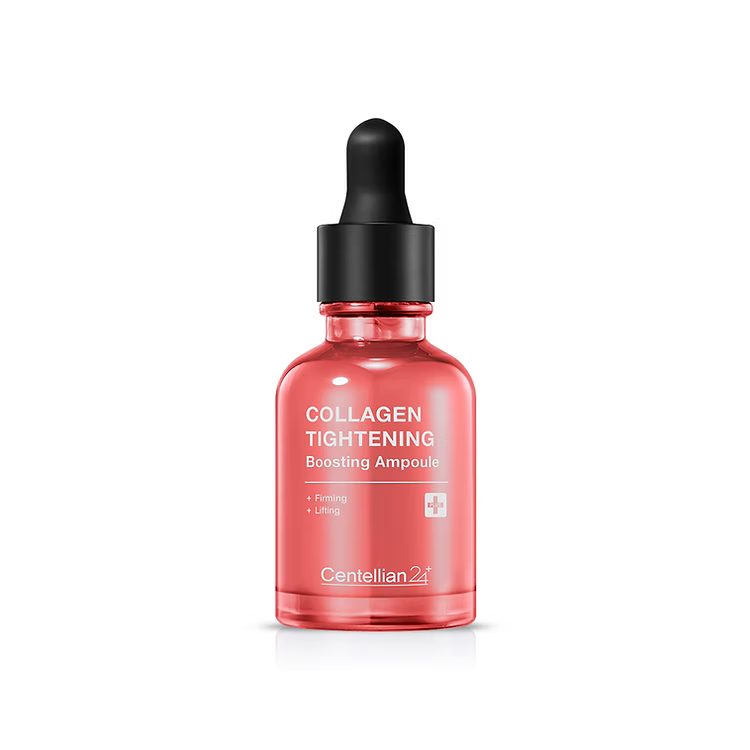 💧 Centellian 24 Collagen Tightening Boosting Ampoule Ampolla reafirmante con colágeno + Centella Asiática – 30 ml