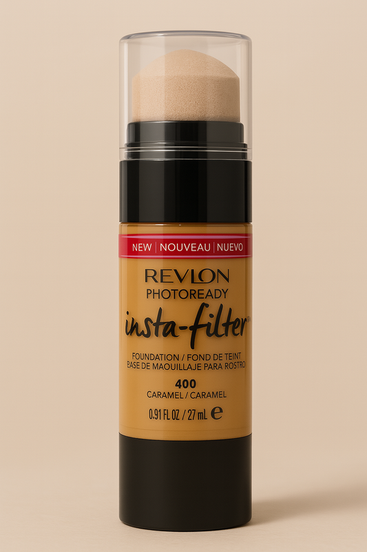 Revlon Photoready Insta - Filter Base de maquillaje , Caramelo