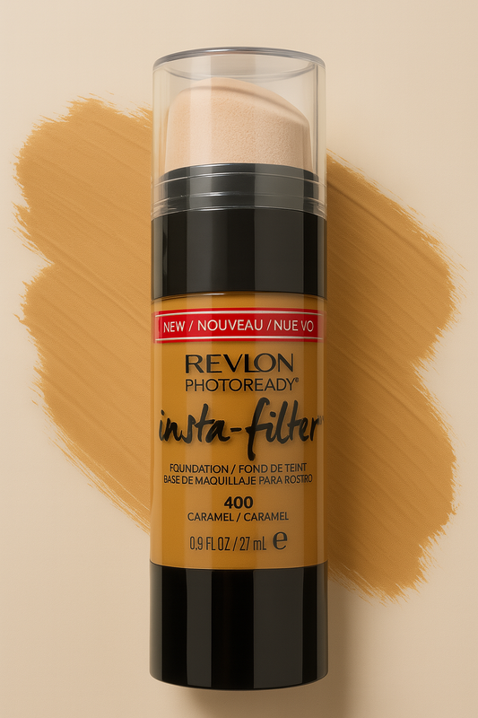 Revlon Photoready Insta - Filter Base de maquillaje , Caramelo