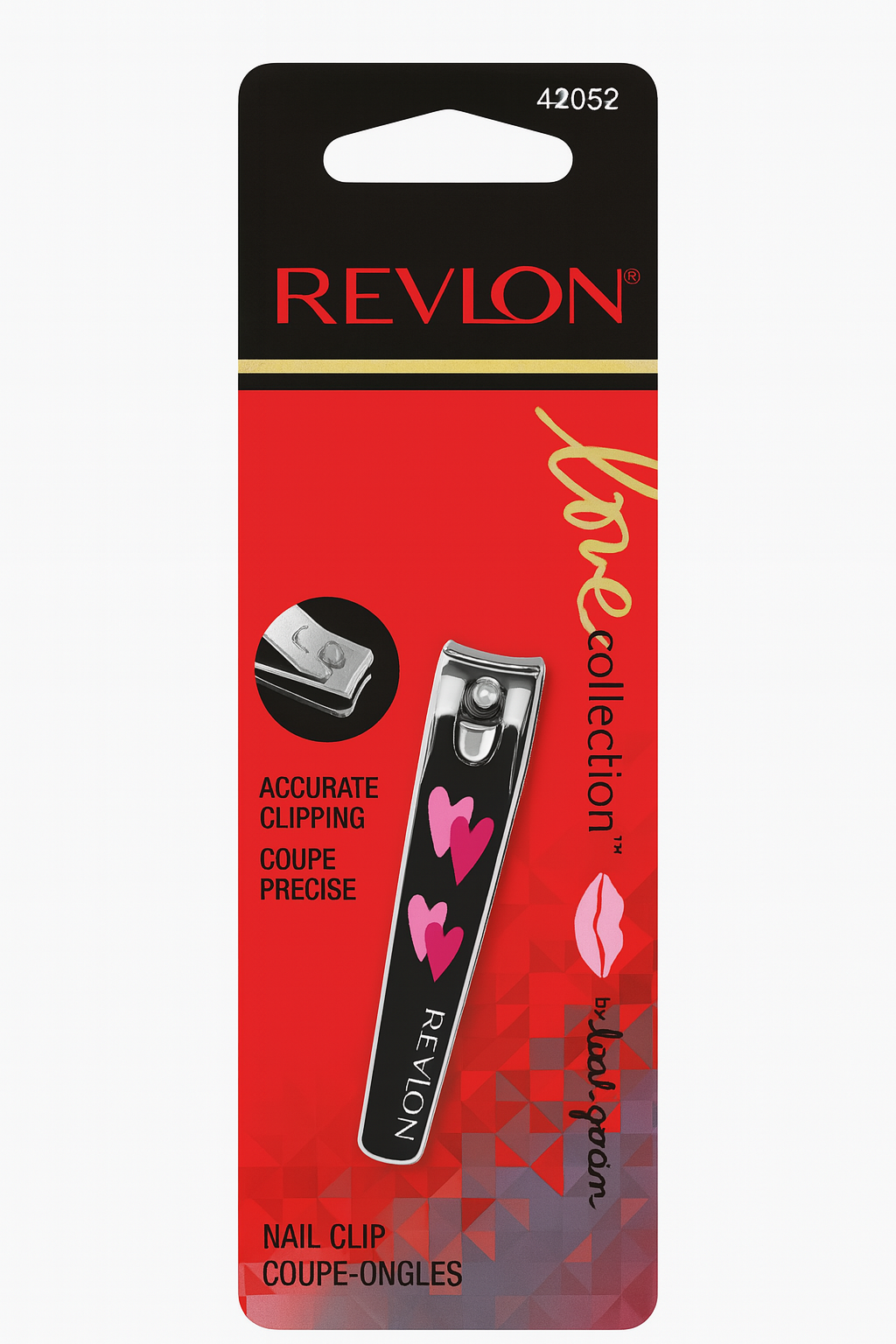 Revlon Nail Clip – Love Collection (by Leah Goren)