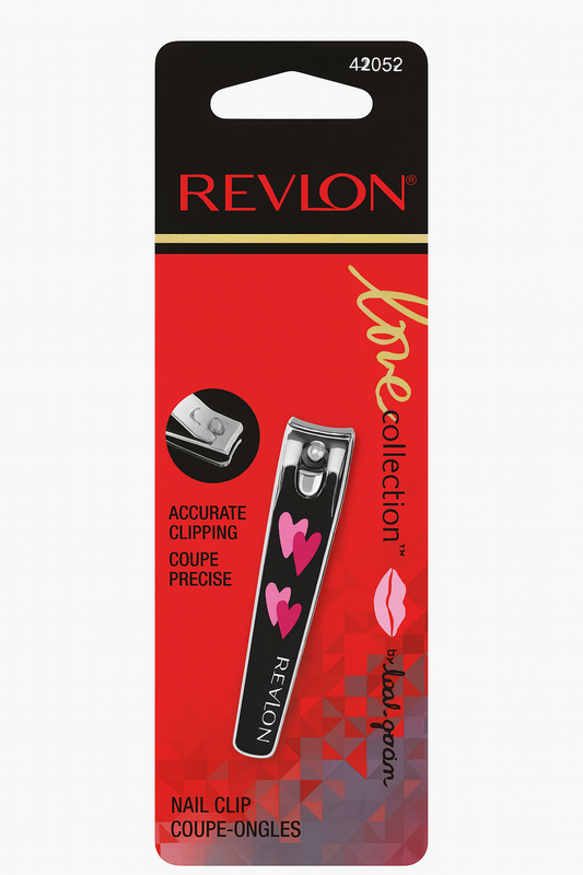 Revlon Nail Clip – Love Collection (by Leah Goren)