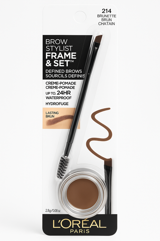 L'Oréal Paris Pomada para Cejas - 214