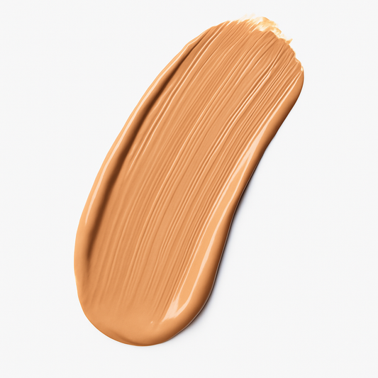 Base de maquillaje Almay , SPF 40 de amplio espectro