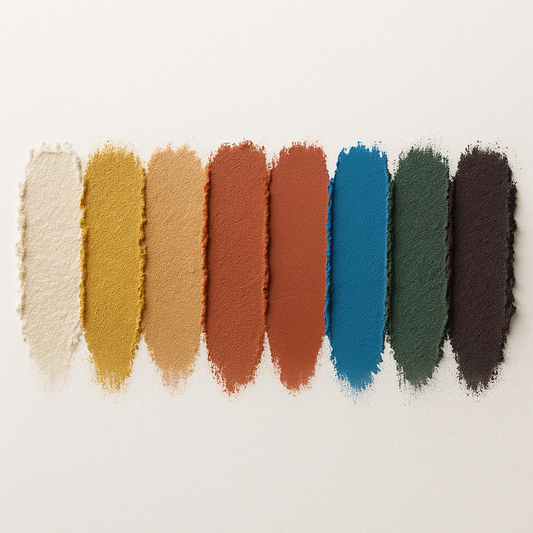 Rimmel Magnifyeyes- paleta de sombras de ojos