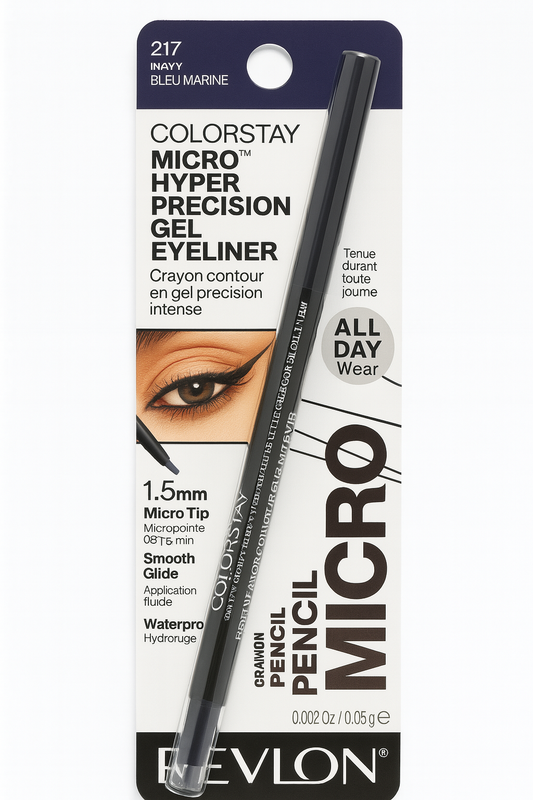 Revlon Colorstay- Delineador de ojos de gel Micro Hyper