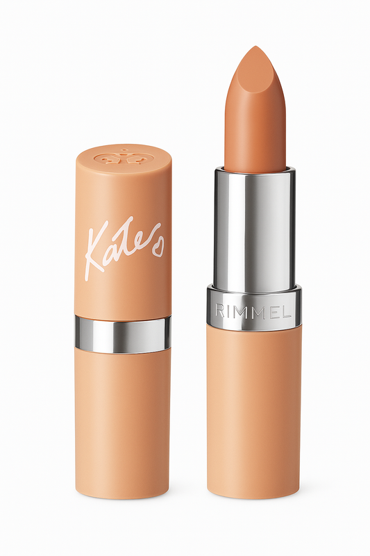 Rimmel Labial Nude de Larga Duración