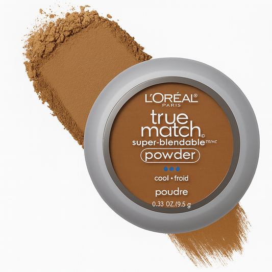 L'oreal Paris True Match en polvo