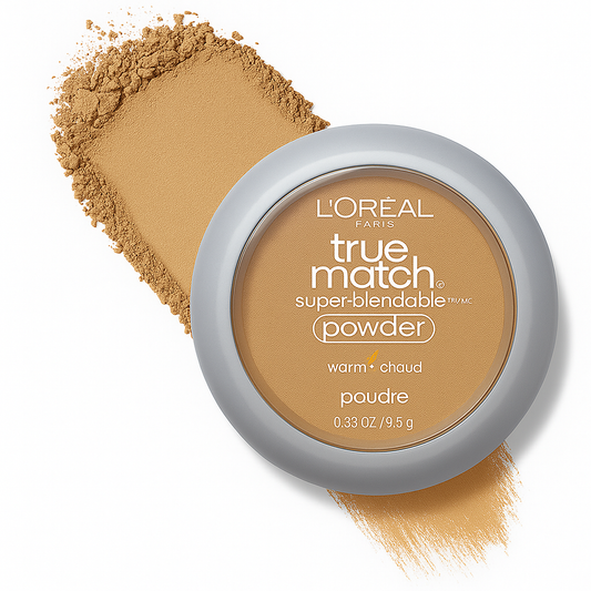 L'oreal Paris True Match en polvo