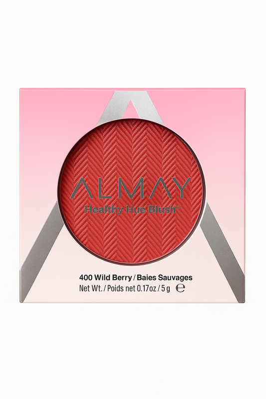 Almay Rubor Healty Hue Blush, so peachy 400