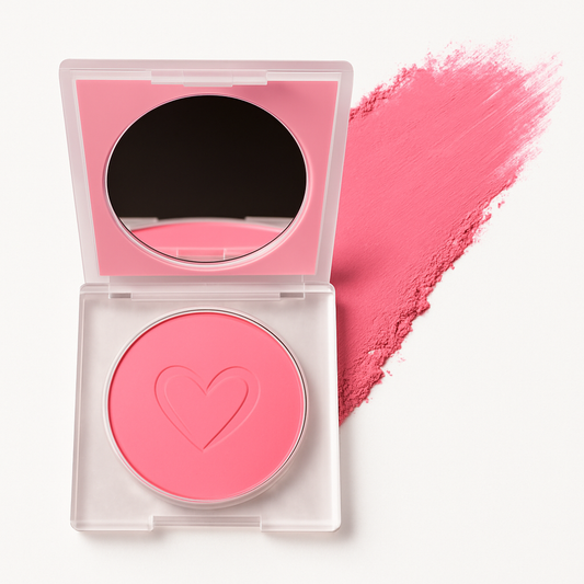 Beauty Creations Blush-Rosa <Polvo