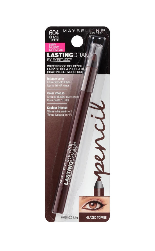 Maybelline New York, lápiz delineador en gel a prueba de agua