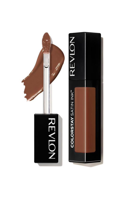 Revlon Colorstay - Lapiz Labial de tinta satinada