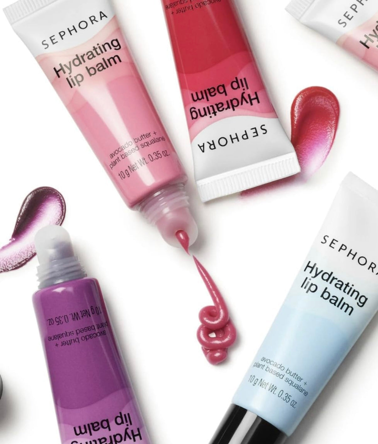 SEPHORA COLLECTION – Bálsamo Labial Hidratante Vegano