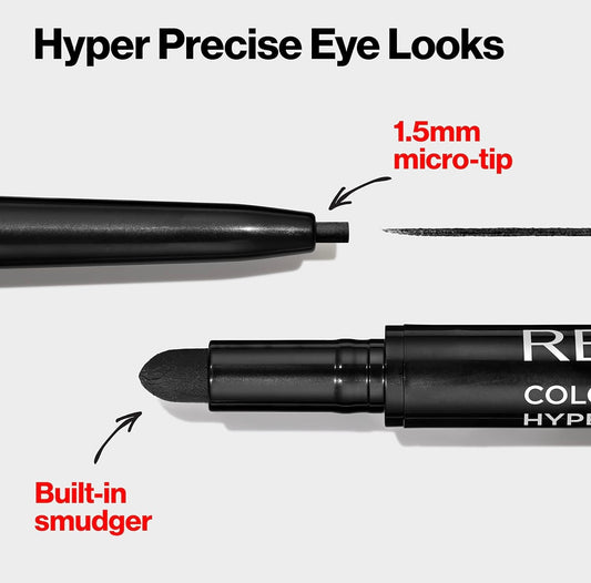 Revlon Colorstay - Delineador de ojos de gel Micro Hyper Violeta