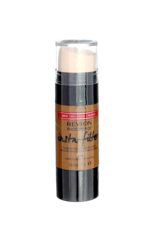 Revlon PhotoReady Insta _ Filter Foundation , Cappuccino