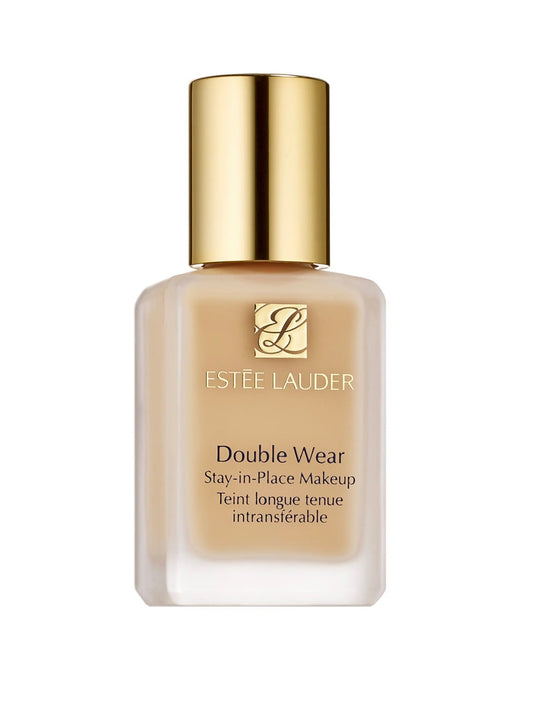 Estée Lauder Double Wear - Maquillaje de base mate que se mantiene en su lugar durante 24 horas