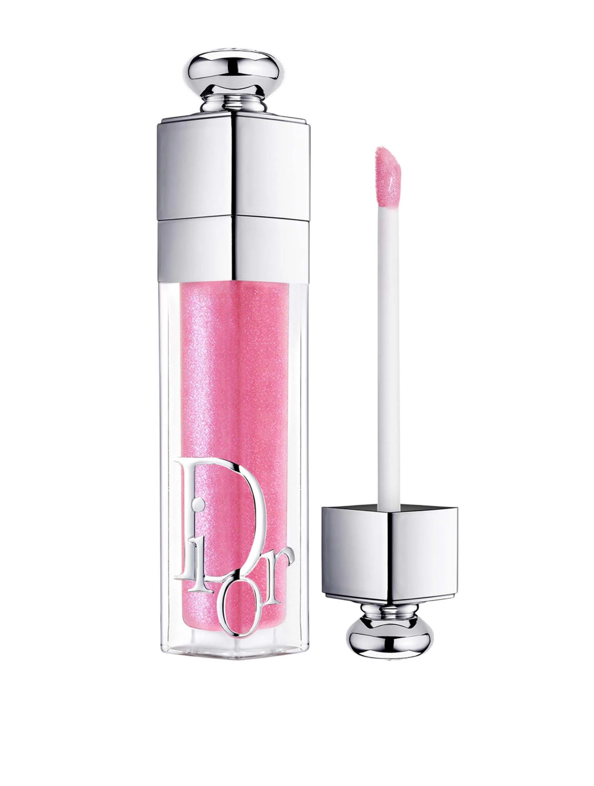Dior Addict Lip Maximizer Plumping Gloss 063 Pink Lilac, 0.2 oz / 0.2 fl oz