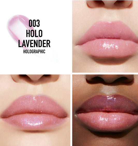 Dior Addict Lip Maximizer Plumping Gloss 063 Pink Lilac, 0.2 oz / 0.2 fl oz