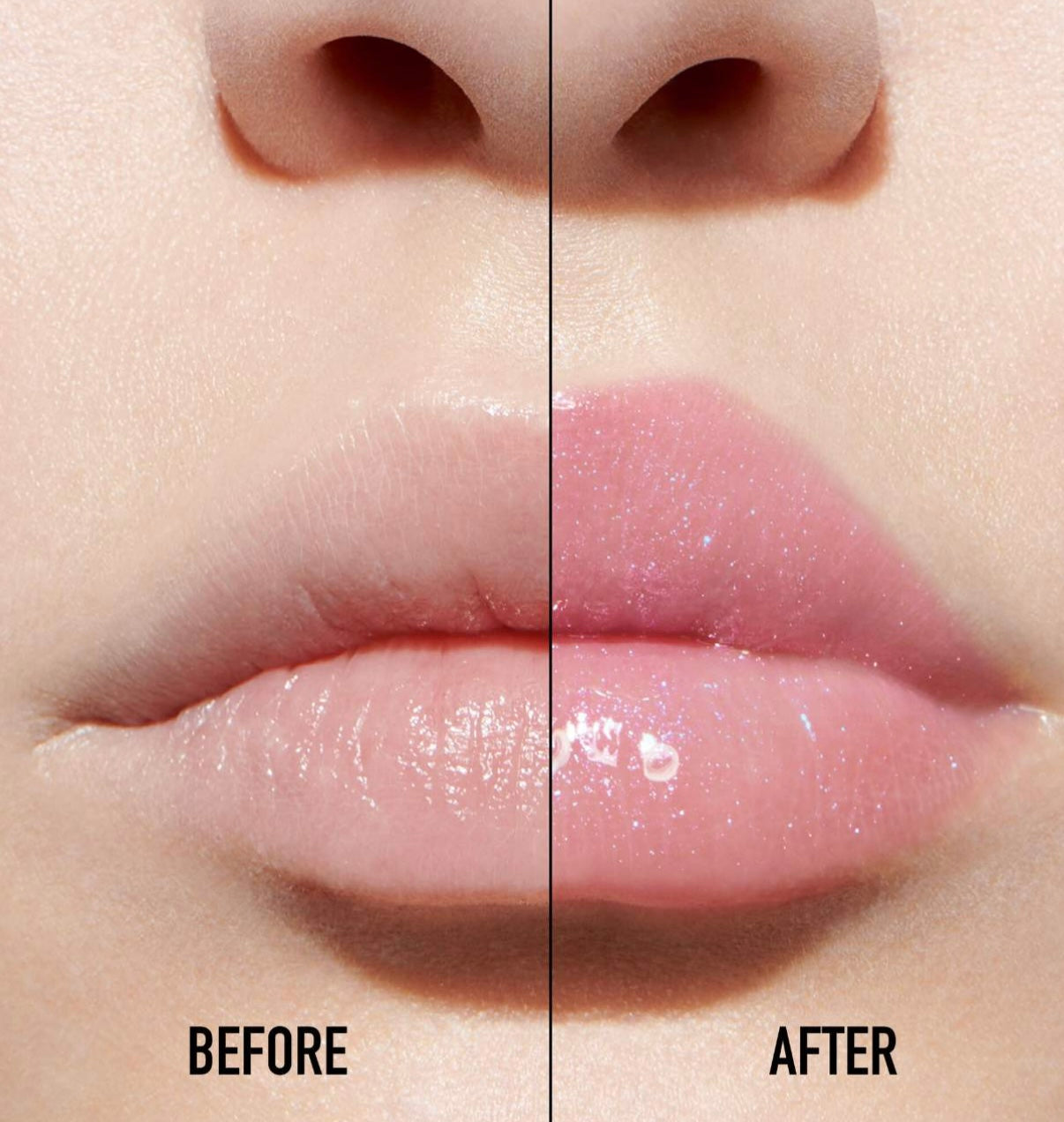 Dior Addict Lip Maximizer Plumping Gloss 063 Pink Lilac, 0.2 oz / 0.2 fl oz