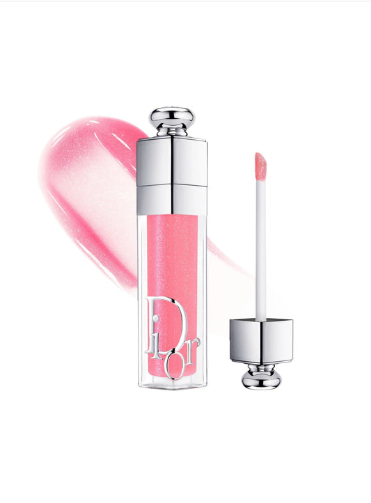 Dior Addict Lip Maximizer Plumping Gloss 0.2 fl oz (010 Holographic Pink)