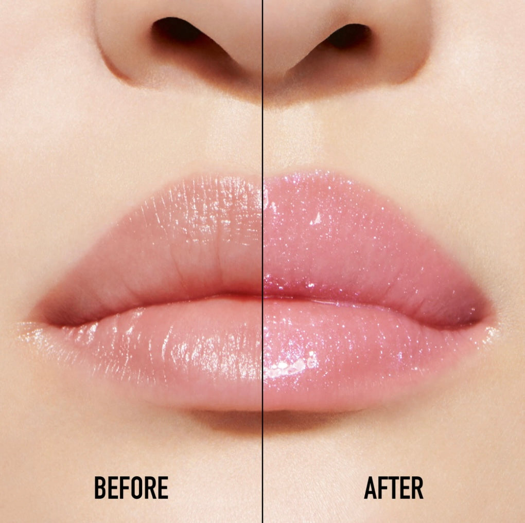 Dior Addict Lip Maximizer Plumping Gloss 0.2 fl oz (010 Holographic Pink)