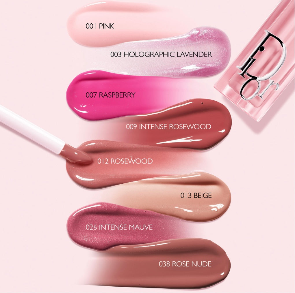 Dior Addict Lip Maximizer Plumping Gloss 063 Pink Lilac, 0.2 oz / 0.2 fl oz