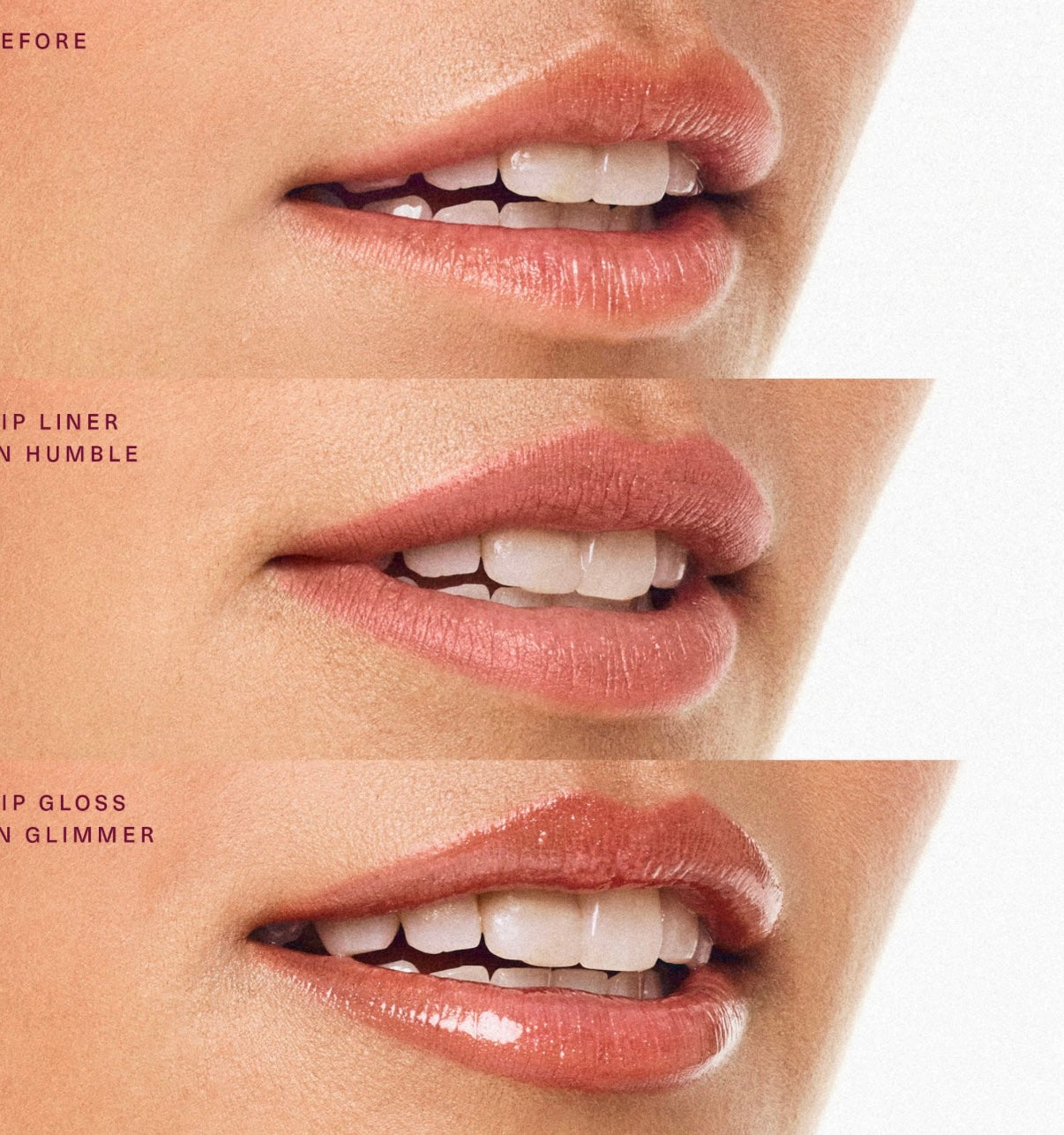 Rare Beauty /Lip Gloss con Efecto Prisma y Brillo de Cristal