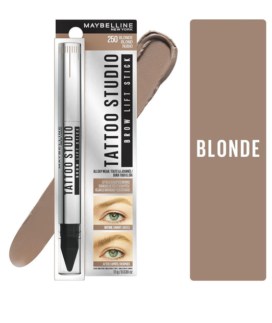 Maybelline Palillo de Elevación de Cejas Teñido