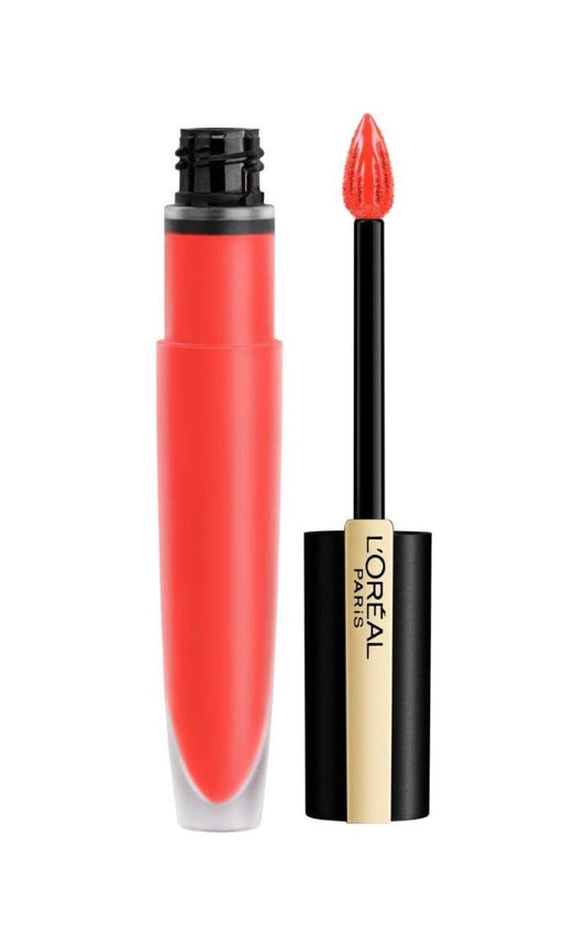 L'Oréal Paris Makeup Rouge Signature - Pinta labios de larga
