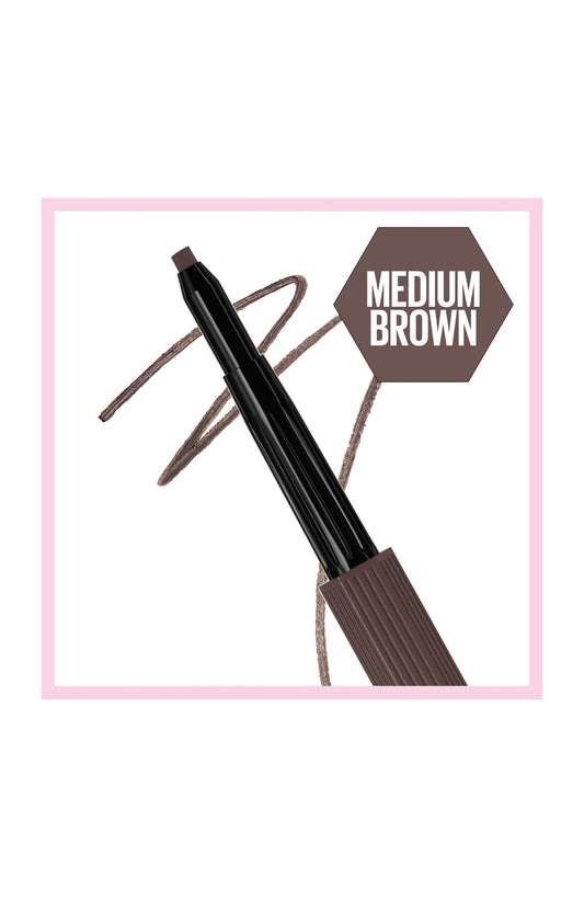 Maybelline NewYork Hyper Easy-  Lapiz Delineador de ojos Antideslizante