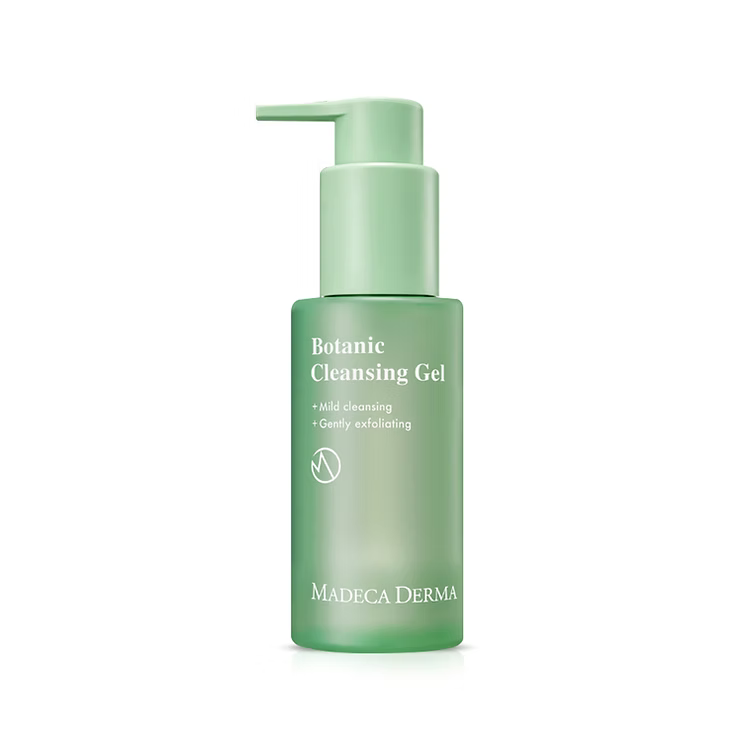 🌿 Madeca Derma Botanic Cleansing Gel