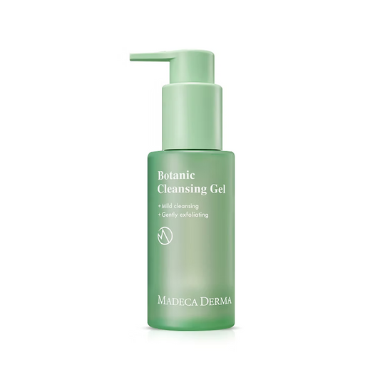 🌿 Madeca Derma Botanic Cleansing Gel