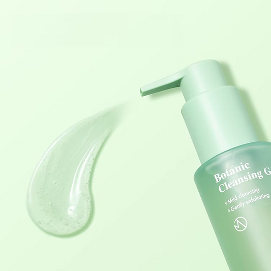 🌿 Madeca Derma Botanic Cleansing Gel