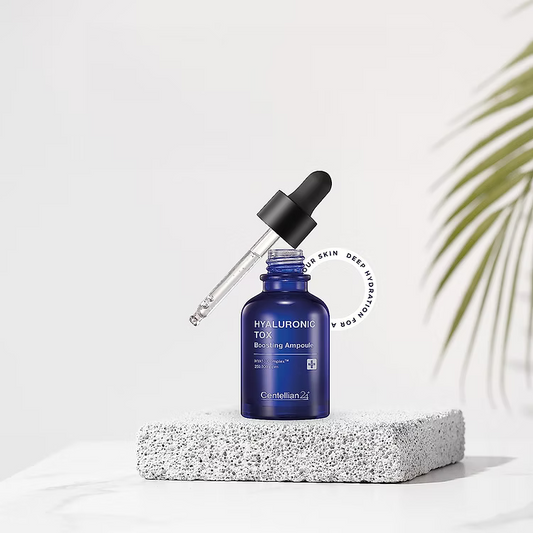 💧 Centellian 24 Hyaluronic Tox Boosting Ampoule Ampolla hidratante intensiva con ácido hialurónico – 30 ml