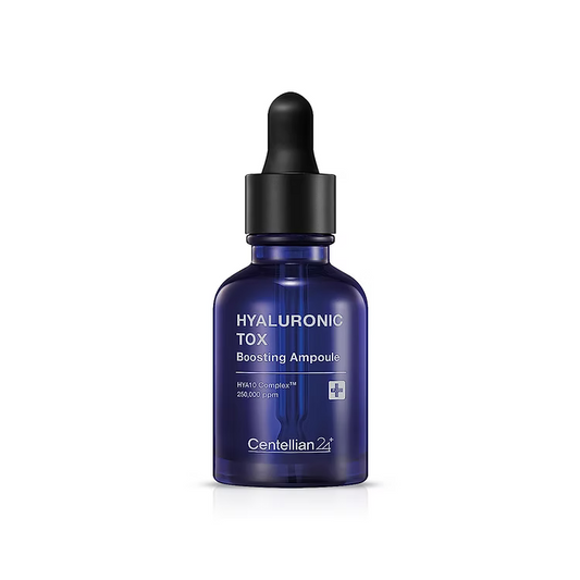 💧 Centellian 24 Hyaluronic Tox Boosting Ampoule Ampolla hidratante intensiva con ácido hialurónico – 30 ml
